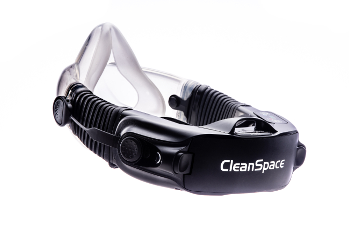 CleanSpace™ Full Face Mask Tear Off Visor Anti-Scratch Protectors (Pk 10)